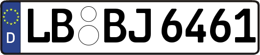 LB-BJ6461
