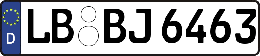 LB-BJ6463