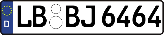 LB-BJ6464