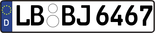 LB-BJ6467