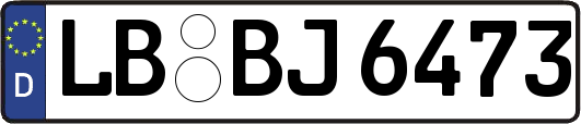LB-BJ6473