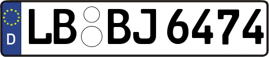 LB-BJ6474
