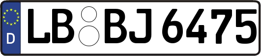 LB-BJ6475