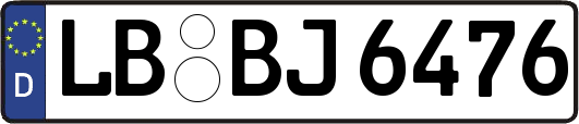 LB-BJ6476