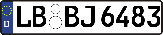 LB-BJ6483