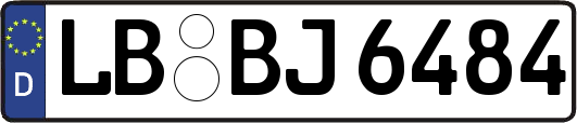 LB-BJ6484