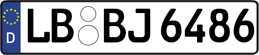 LB-BJ6486