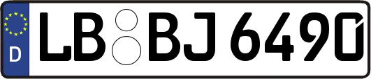 LB-BJ6490