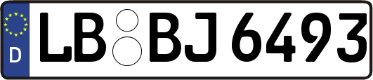 LB-BJ6493
