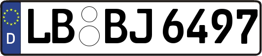LB-BJ6497