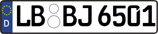 LB-BJ6501