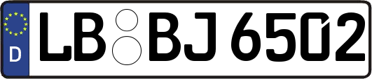 LB-BJ6502