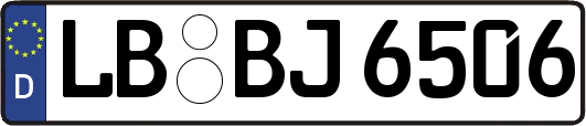 LB-BJ6506