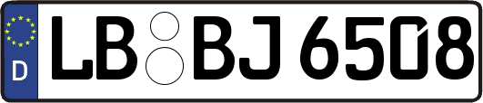 LB-BJ6508