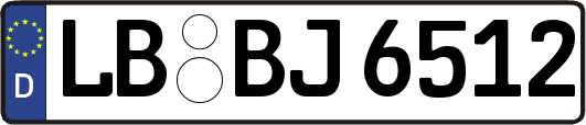 LB-BJ6512