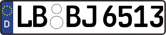 LB-BJ6513