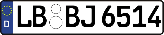 LB-BJ6514
