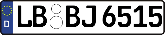 LB-BJ6515