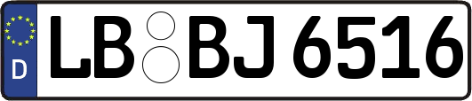 LB-BJ6516