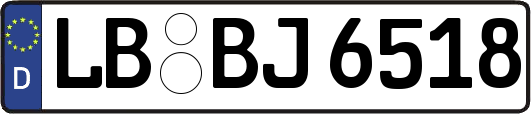 LB-BJ6518