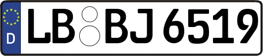 LB-BJ6519