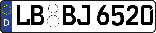 LB-BJ6520