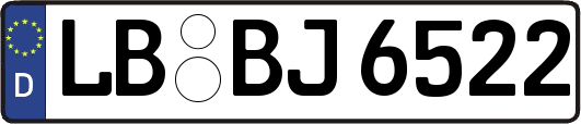 LB-BJ6522
