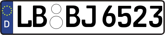 LB-BJ6523