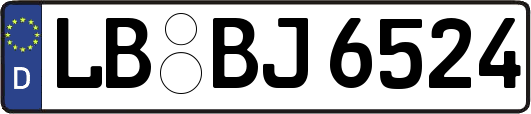 LB-BJ6524