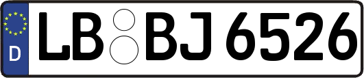 LB-BJ6526