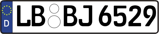 LB-BJ6529