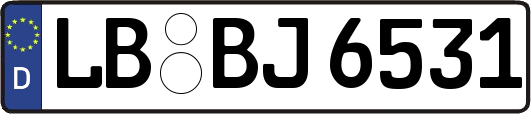 LB-BJ6531