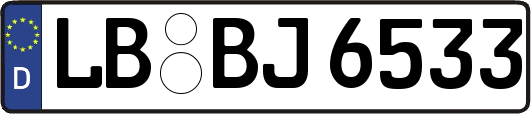 LB-BJ6533