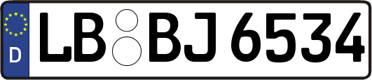 LB-BJ6534