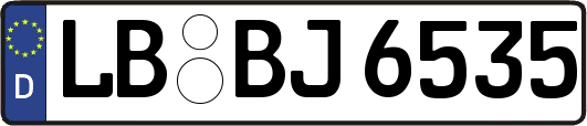LB-BJ6535