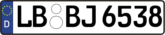 LB-BJ6538
