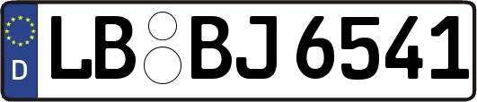 LB-BJ6541