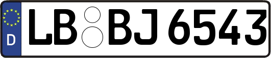 LB-BJ6543