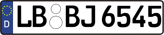 LB-BJ6545