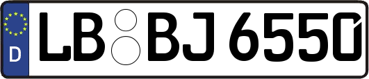 LB-BJ6550