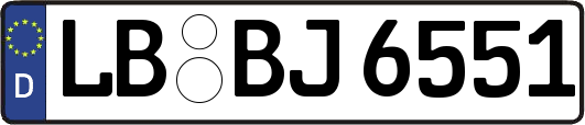 LB-BJ6551