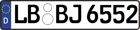 LB-BJ6552