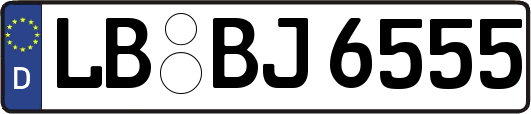 LB-BJ6555
