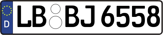 LB-BJ6558