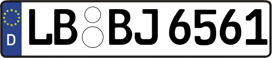 LB-BJ6561