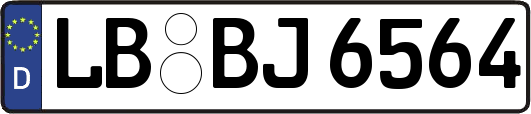 LB-BJ6564