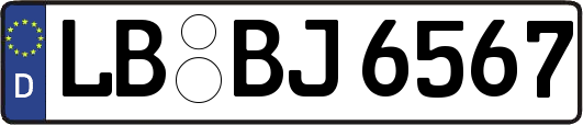 LB-BJ6567