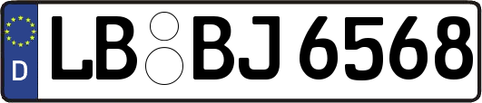 LB-BJ6568