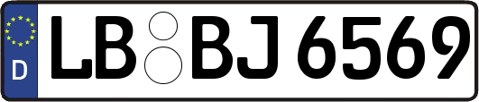 LB-BJ6569
