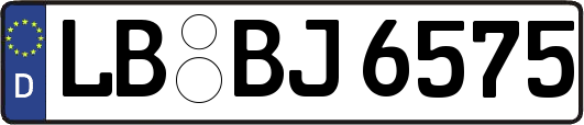 LB-BJ6575